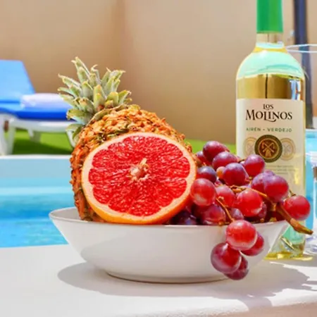 Corcos Con Piscina By Paramount Holidays Appartement Santa-Cruz de Ténérife