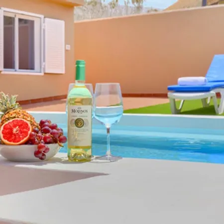 Corcos Con Piscina By Paramount Holidays Apartment *